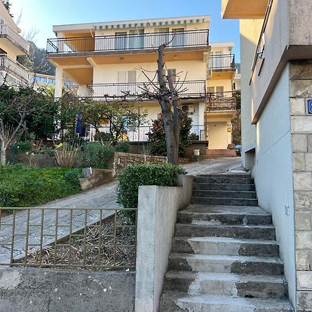 Guest House Plima 2 Budva Eksteriør bilde