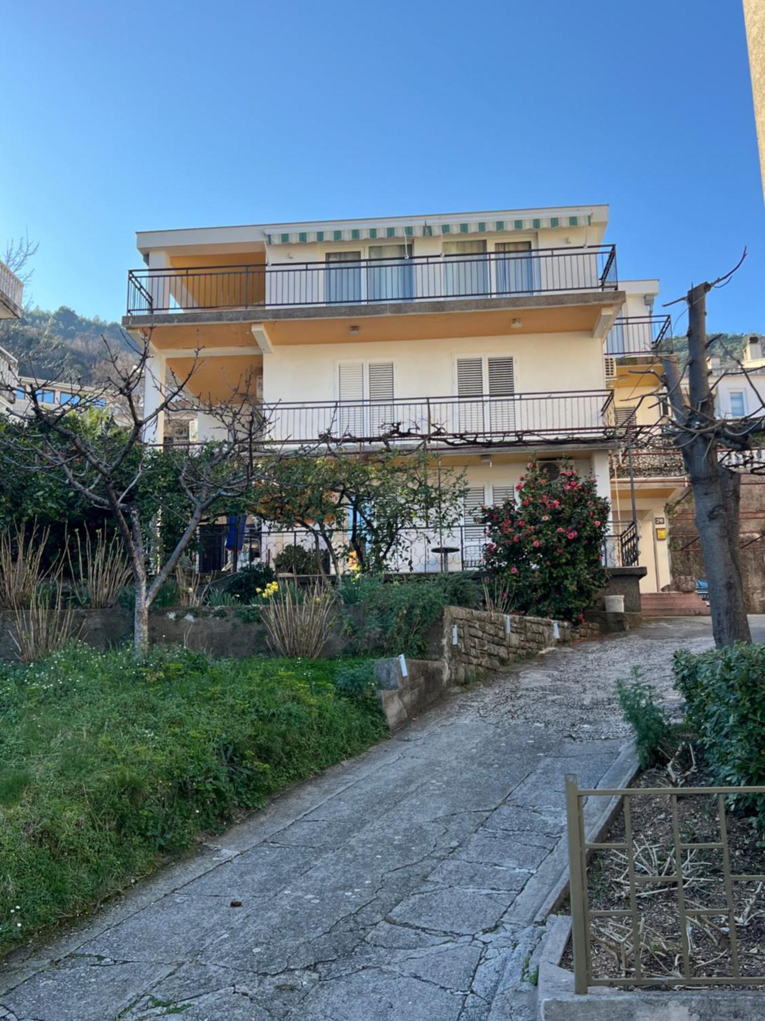 Guest House Plima 2 Budva Eksteriør bilde
