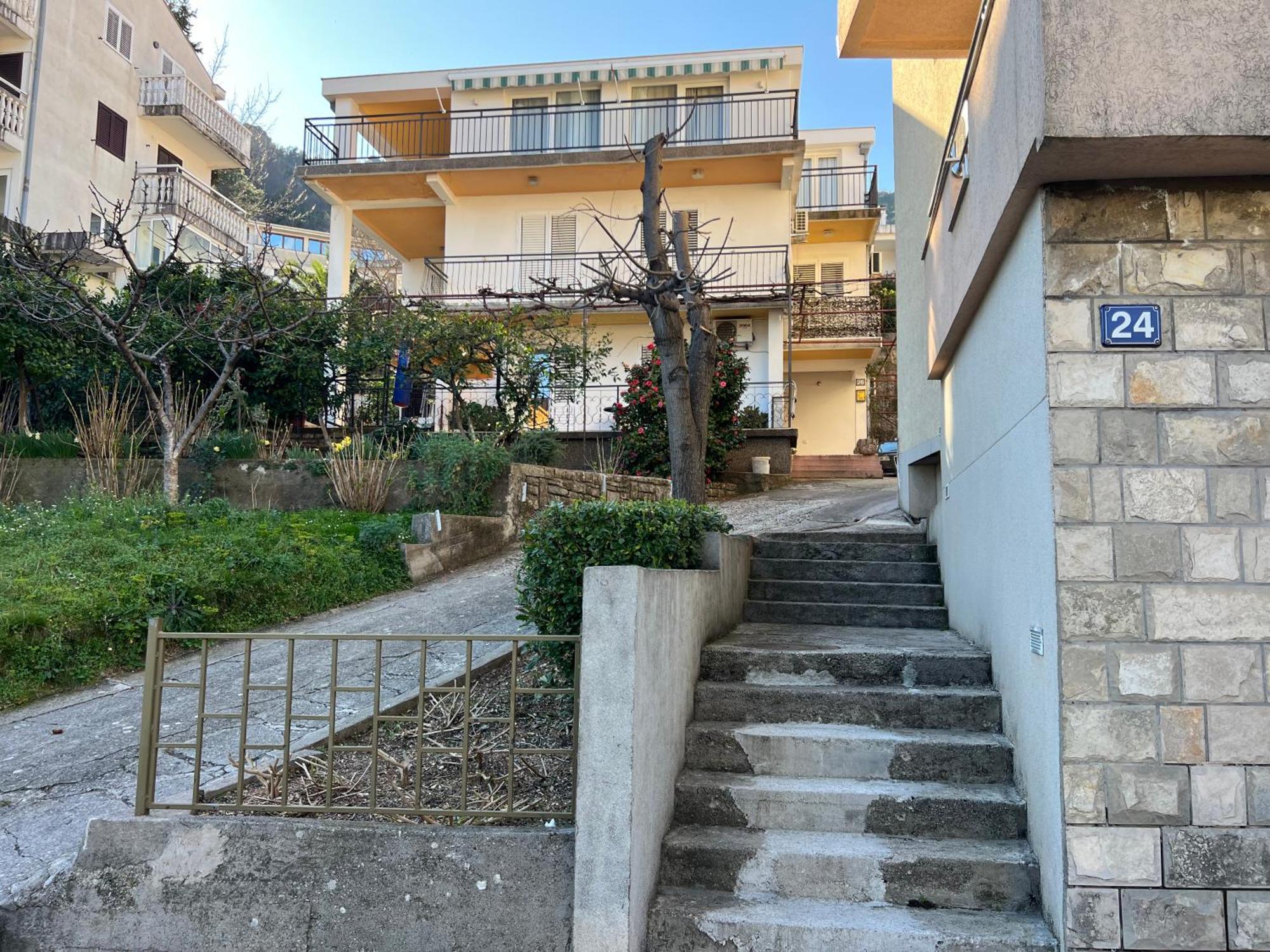Guest House Plima 2 Budva Eksteriør bilde