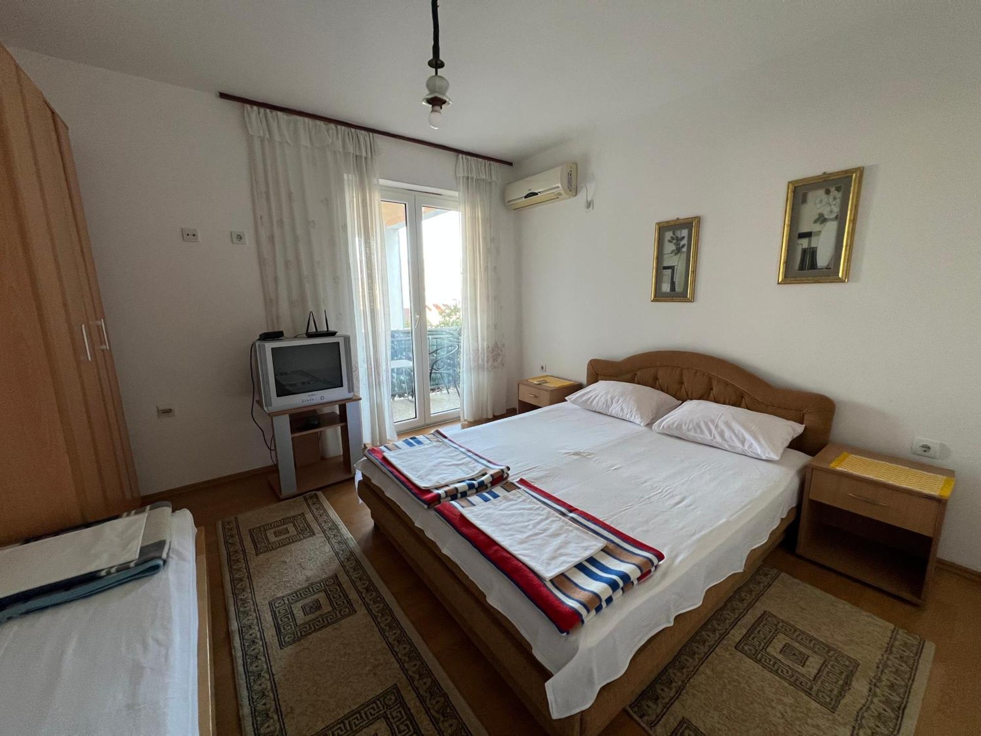 Guest House Plima 2 Budva Eksteriør bilde